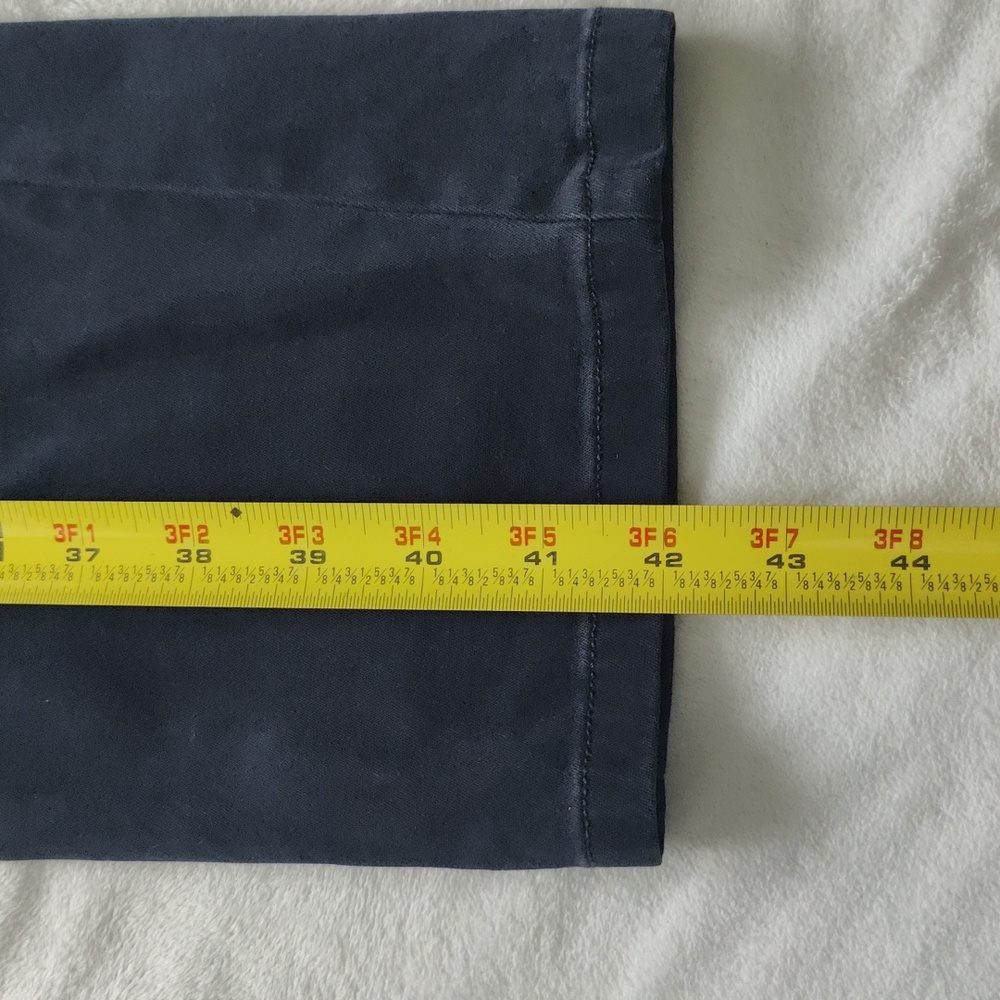 42. Billabong '73 Chino Pants | Color - Navy - Picture 6 of 12